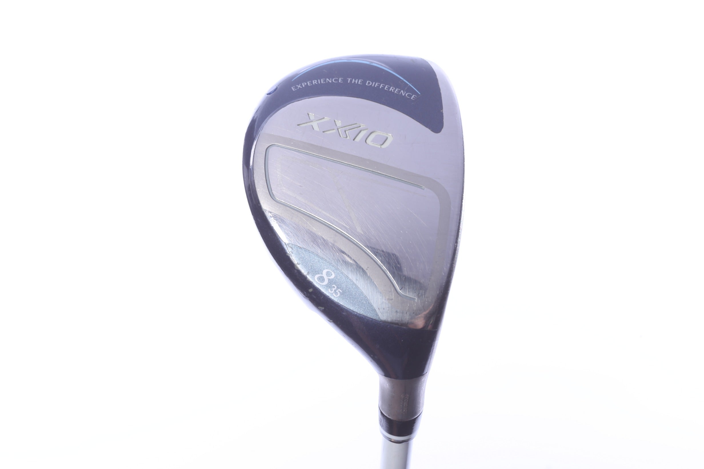 Used XXIO 14 Ladies 8H Hybrid - Right-Handed - 35 Degrees - Ladies Flex