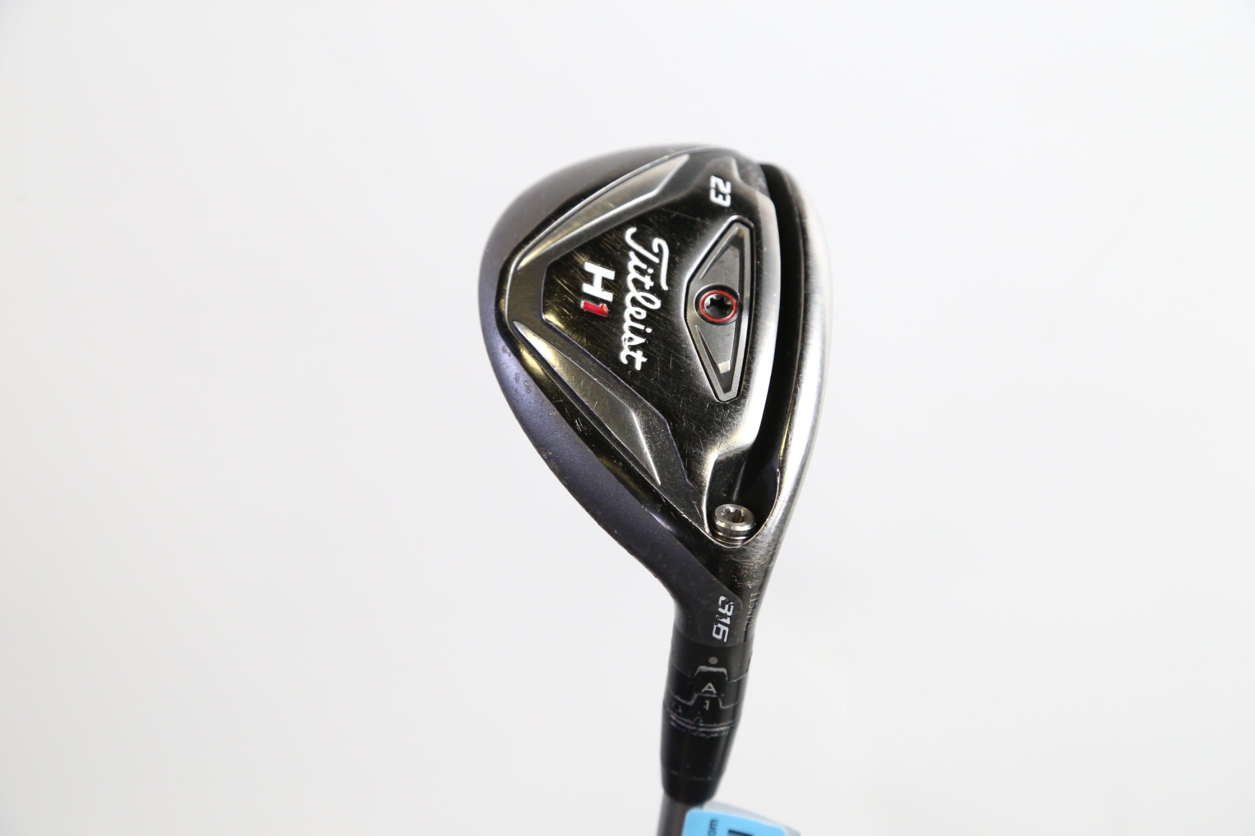 Used Titleist 816 H1 Right-Handed Hybrid – Next Round