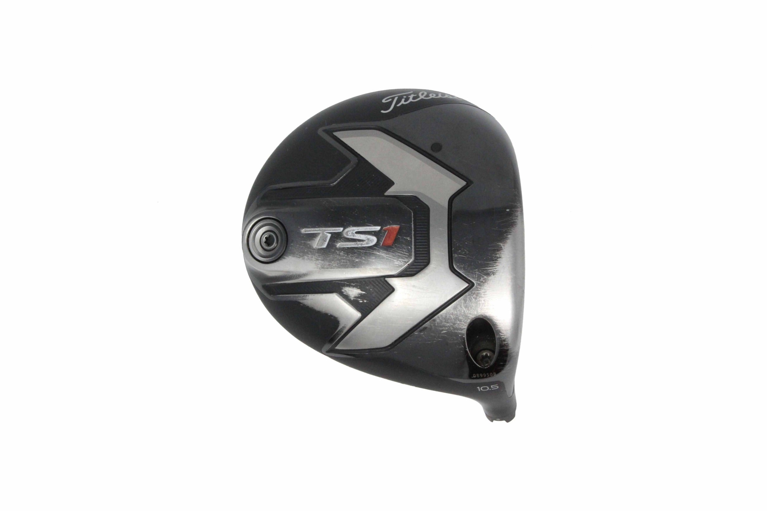 Used Titleist TS1 Driver - HEAD ONLY - Right-Handed - 10.5 Degrees