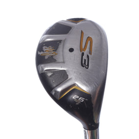 Used Cobra S3 5H Hybrid - Right-Handed - 26 Degrees - Stiff Flex-Next Round