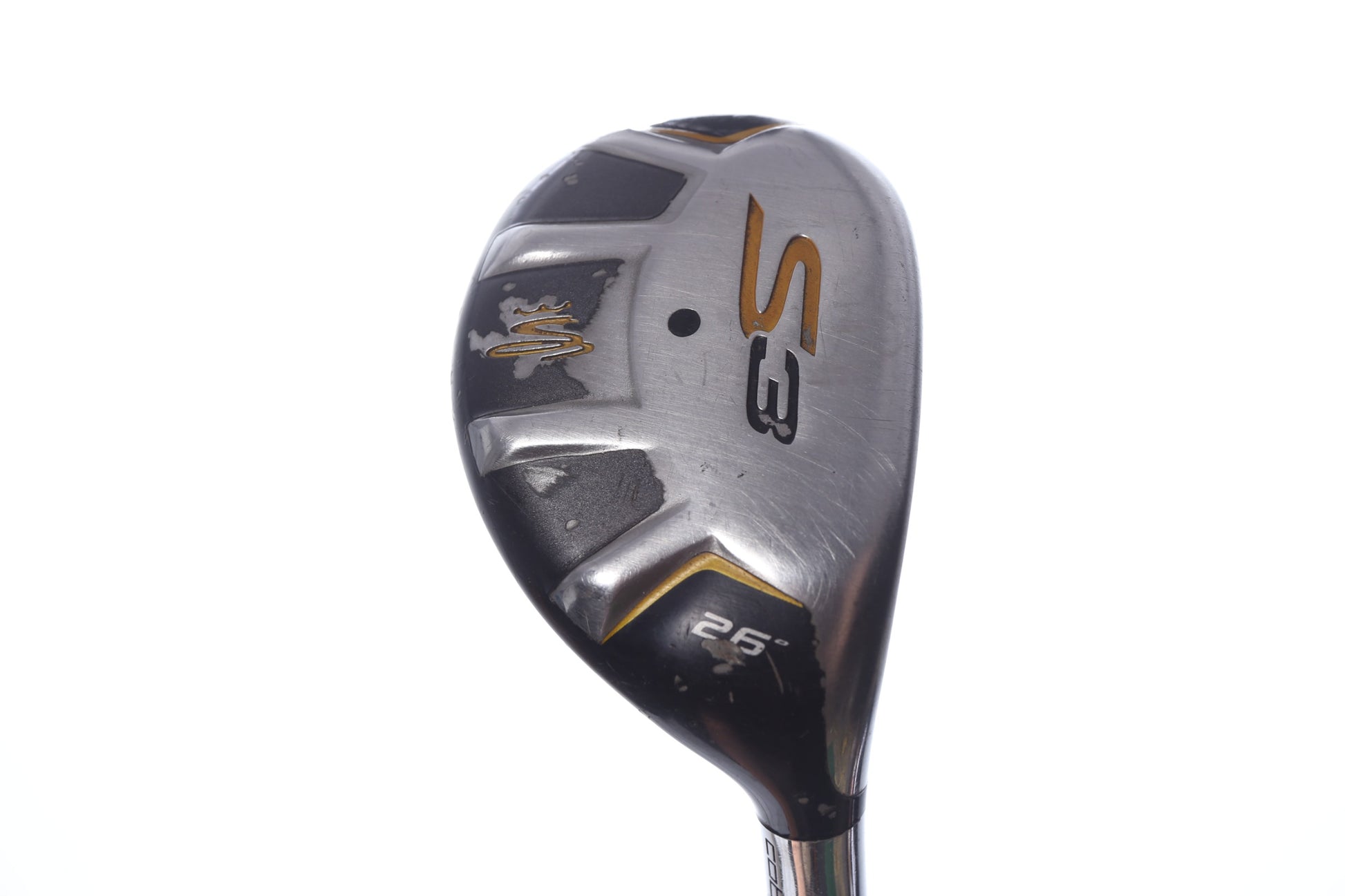 Used Cobra S3 5H Hybrid - Right-Handed - 26 Degrees - Stiff Flex-Next Round