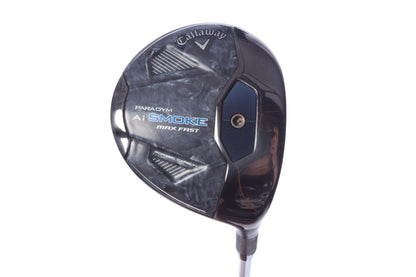 Used Callaway Paradym Ai Smoke MAX Fast 5-Wood - Right-Handed - 19 Degrees - Ladies Flex-Next Round