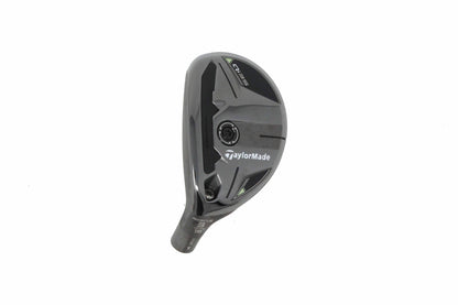 Used TaylorMade Qi35 Rescue 3H - HEAD ONLY - Left-Handed - 20 Degrees