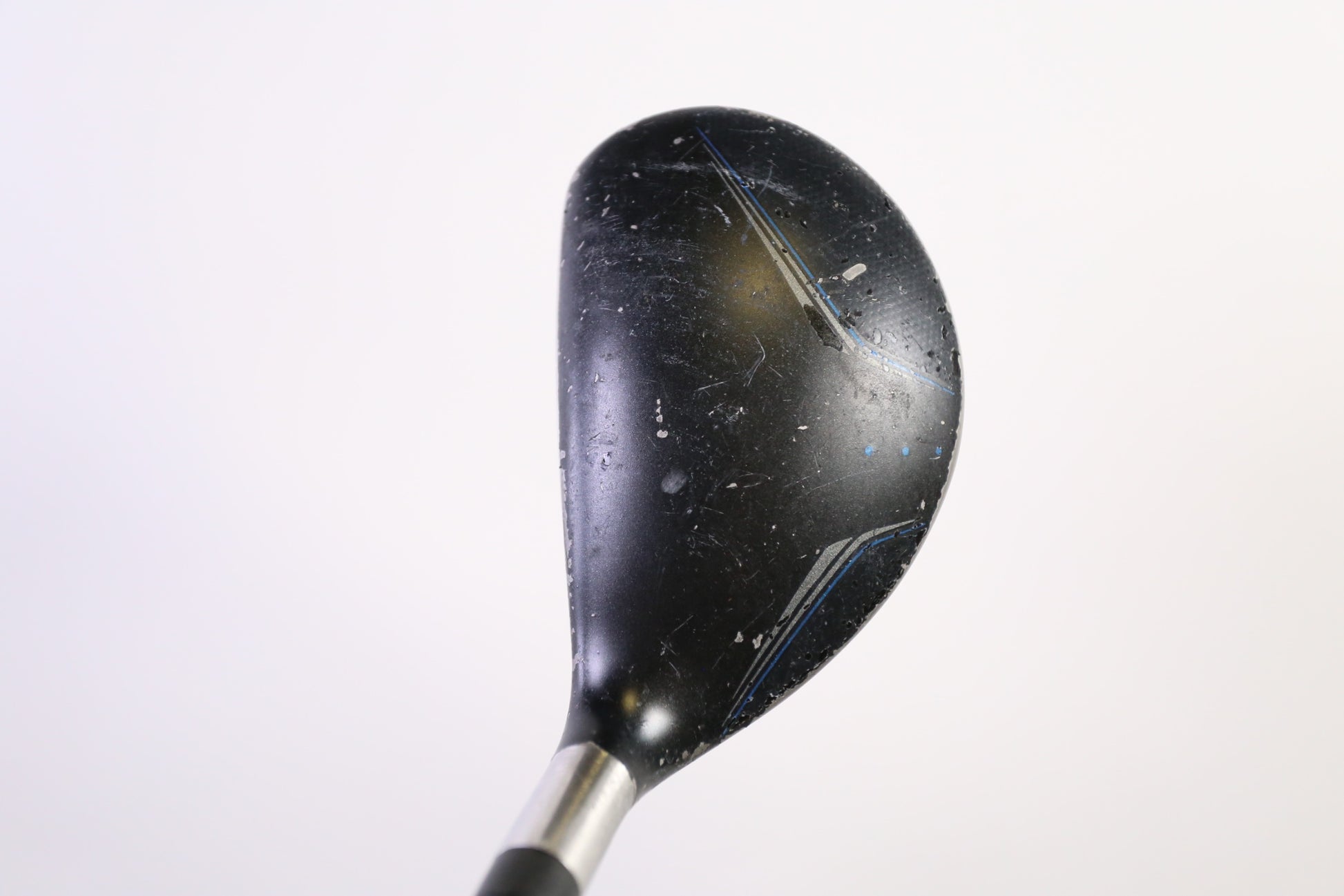Used TaylorMade JetSpeed 4H Hybrid - Right-Handed - 22 Degrees - Seniors Flex-Next Round