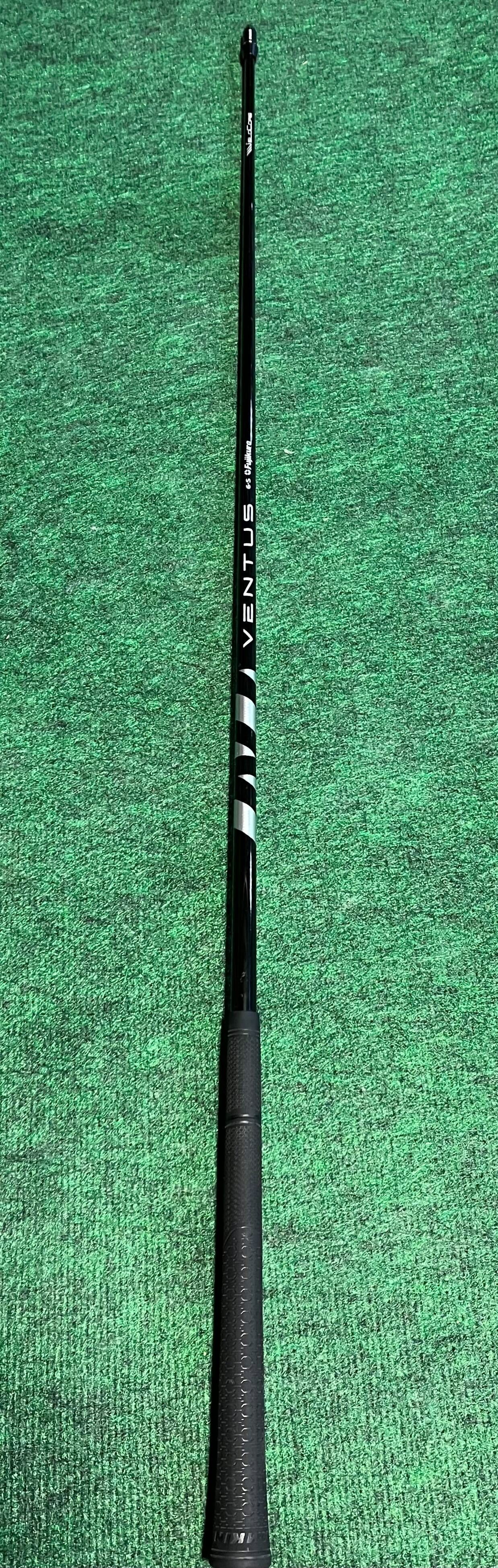 Fujikura Ventus Velocore Black Driver Shaft - Stiff Flex - 44.5 in-Next Round