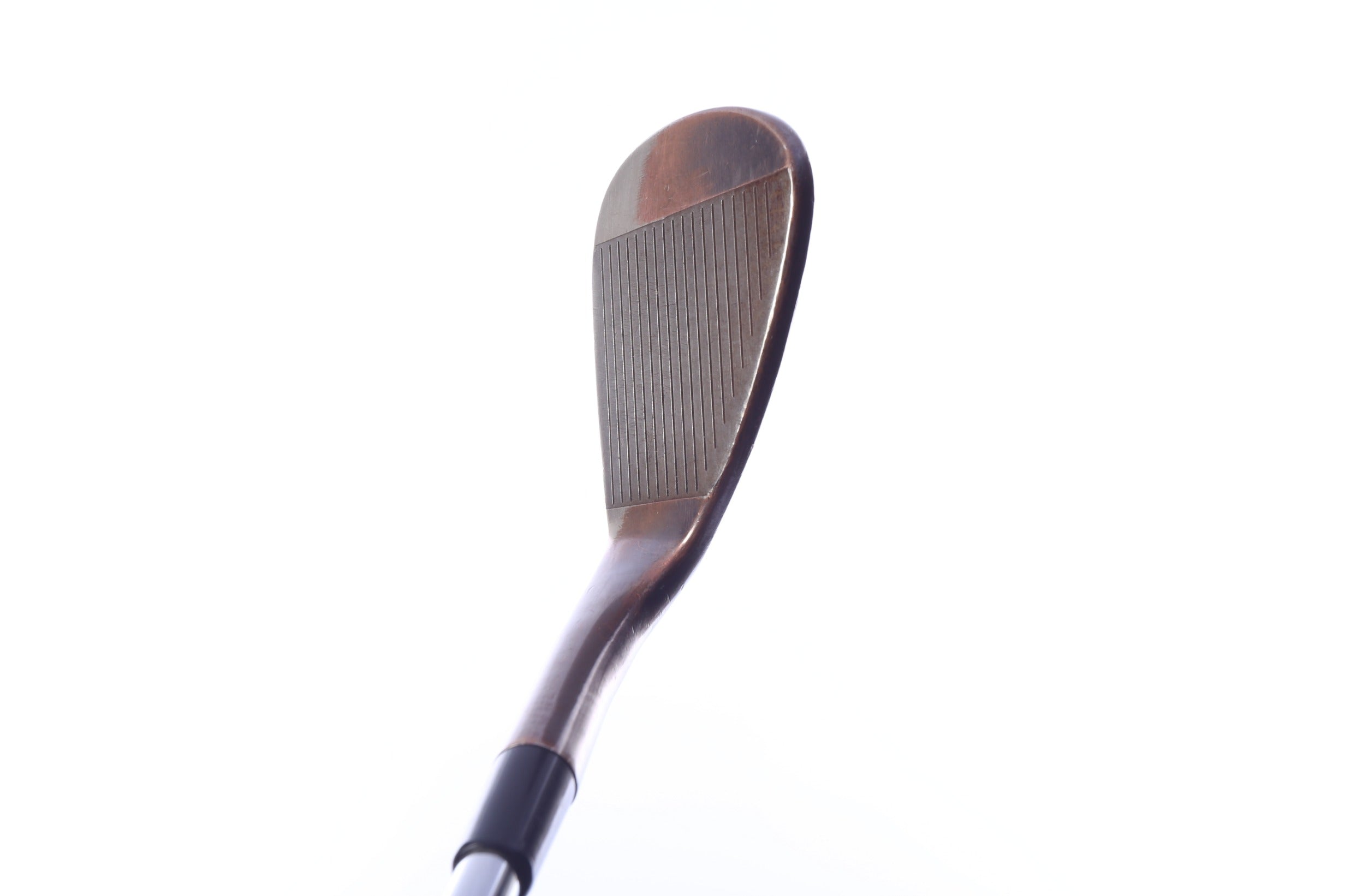 Used TaylorMade Hi-Toe Raw Gap Wedge - Right-Handed - 50 Degrees - Extra Stiff Flex