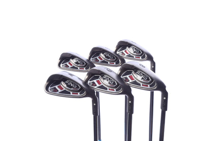 Used Ping G15 Iron Set - Right-Handed - 5-PW - Regular Flex-Next Round
