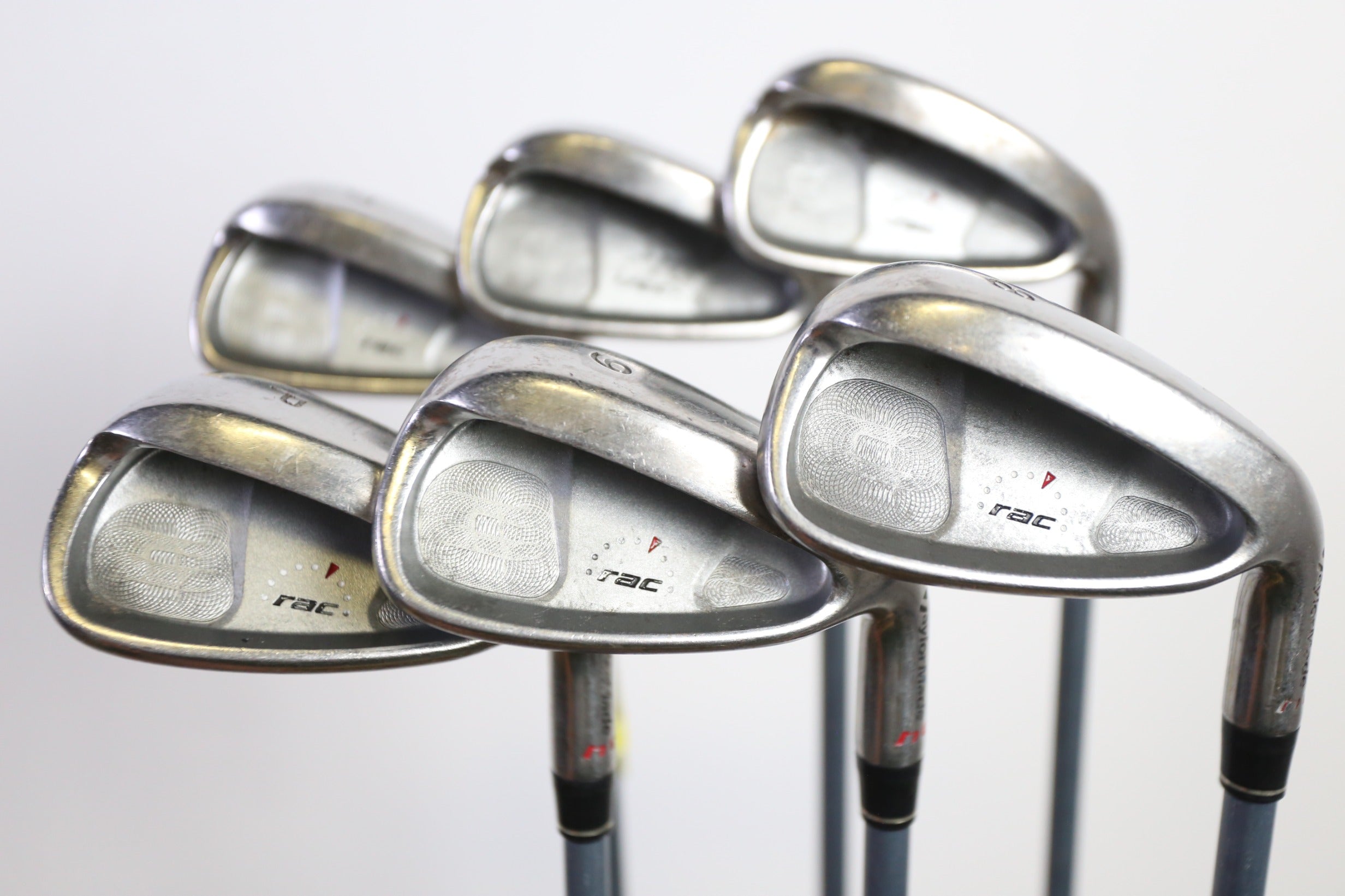 Taylormade deals RAC HT Irons