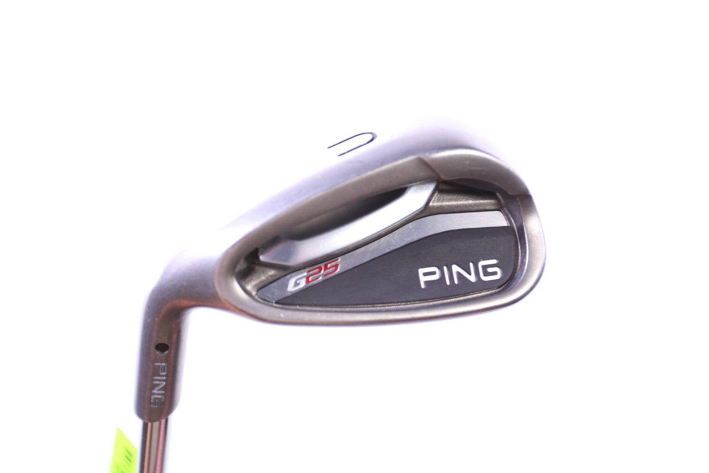 Used Ping G25 Utility Wedge - Left-Handed - 50 Degrees - Stiff Flex-Next Round