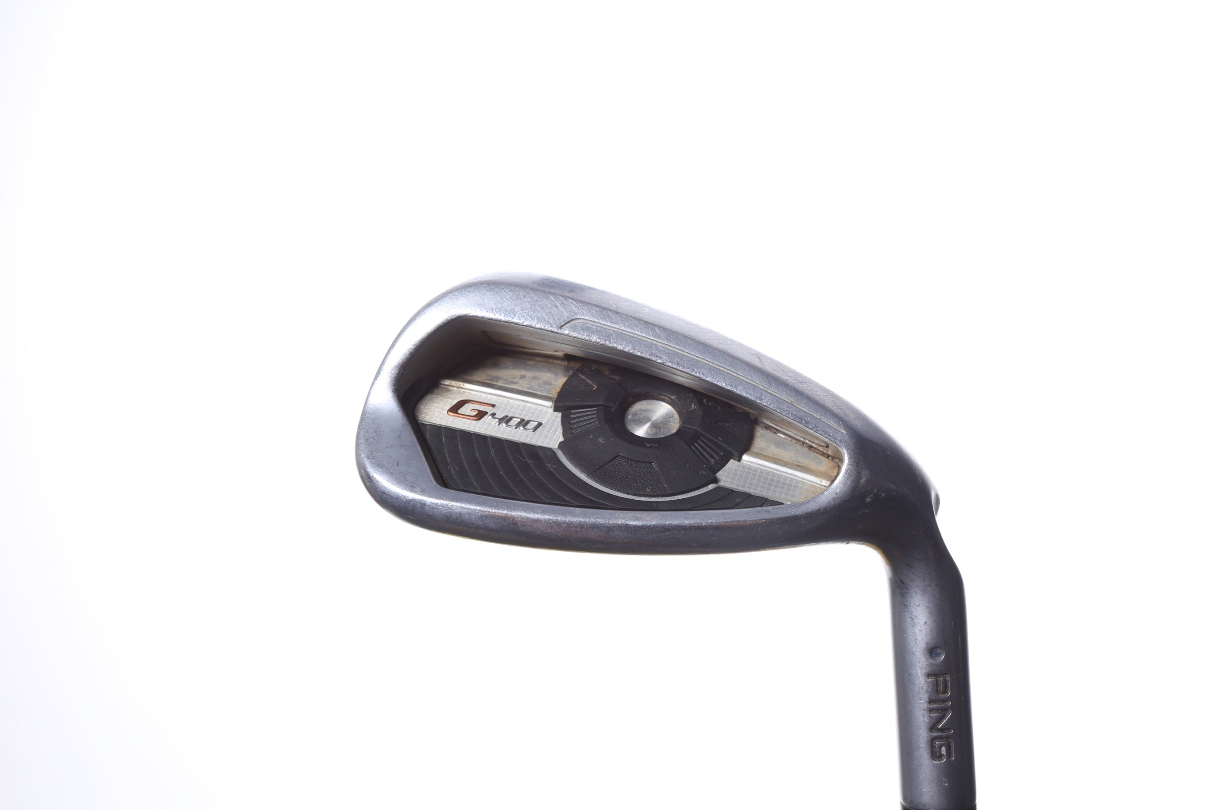 Used Ping G400 Utility Wedge - Right-Handed - 49.5 Degrees - Stiff Flex-Next Round