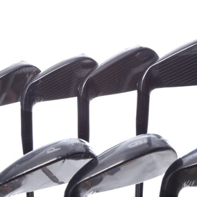 Used Callaway Apex 21 Black Iron Set - Right-Handed - 4-PW - Stiff Flex-Next Round