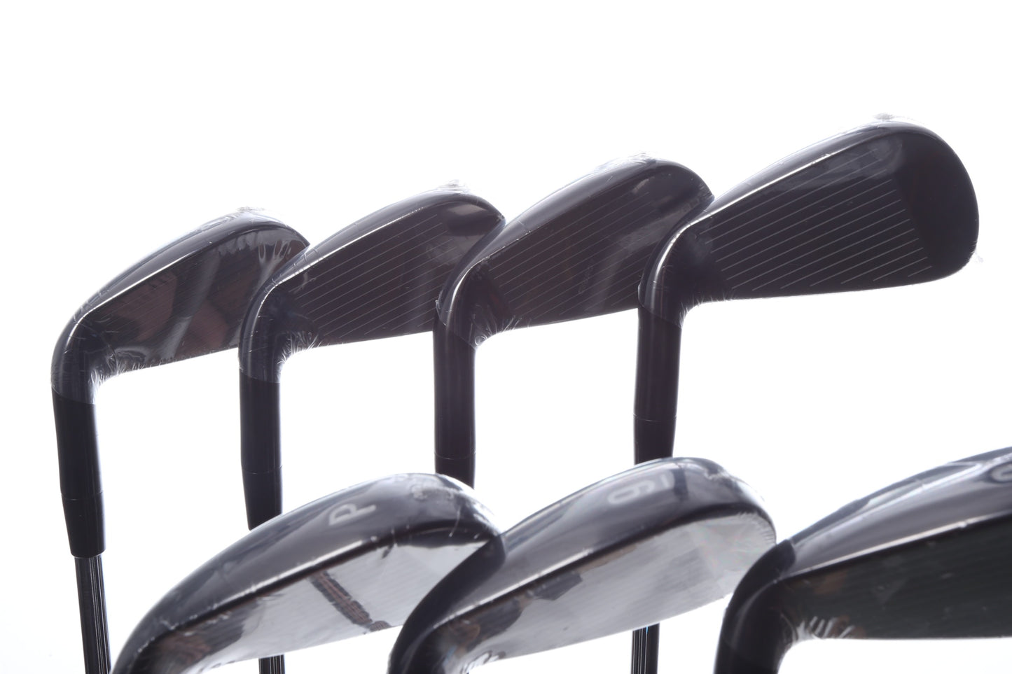 Used Callaway Apex 21 Black Iron Set - Right-Handed - 4-PW - Stiff Flex-Next Round