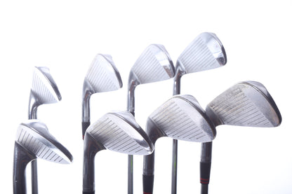 Used Ben Hogan Apex FTX Iron Set - Right-Handed - 3-EW - Stiff Flex-Next Round