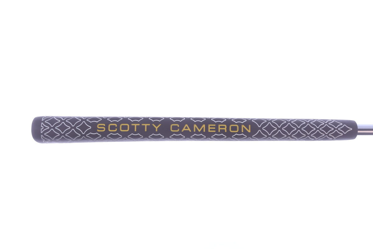 Used Titleist Scotty Cameron 2024 Phantom X 5.5 Putter - Left-Handed - 34 in - Mallet