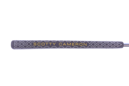 Used Titleist Scotty Cameron 2024 Phantom X 5.5 Putter - Left-Handed - 34 in - Mallet