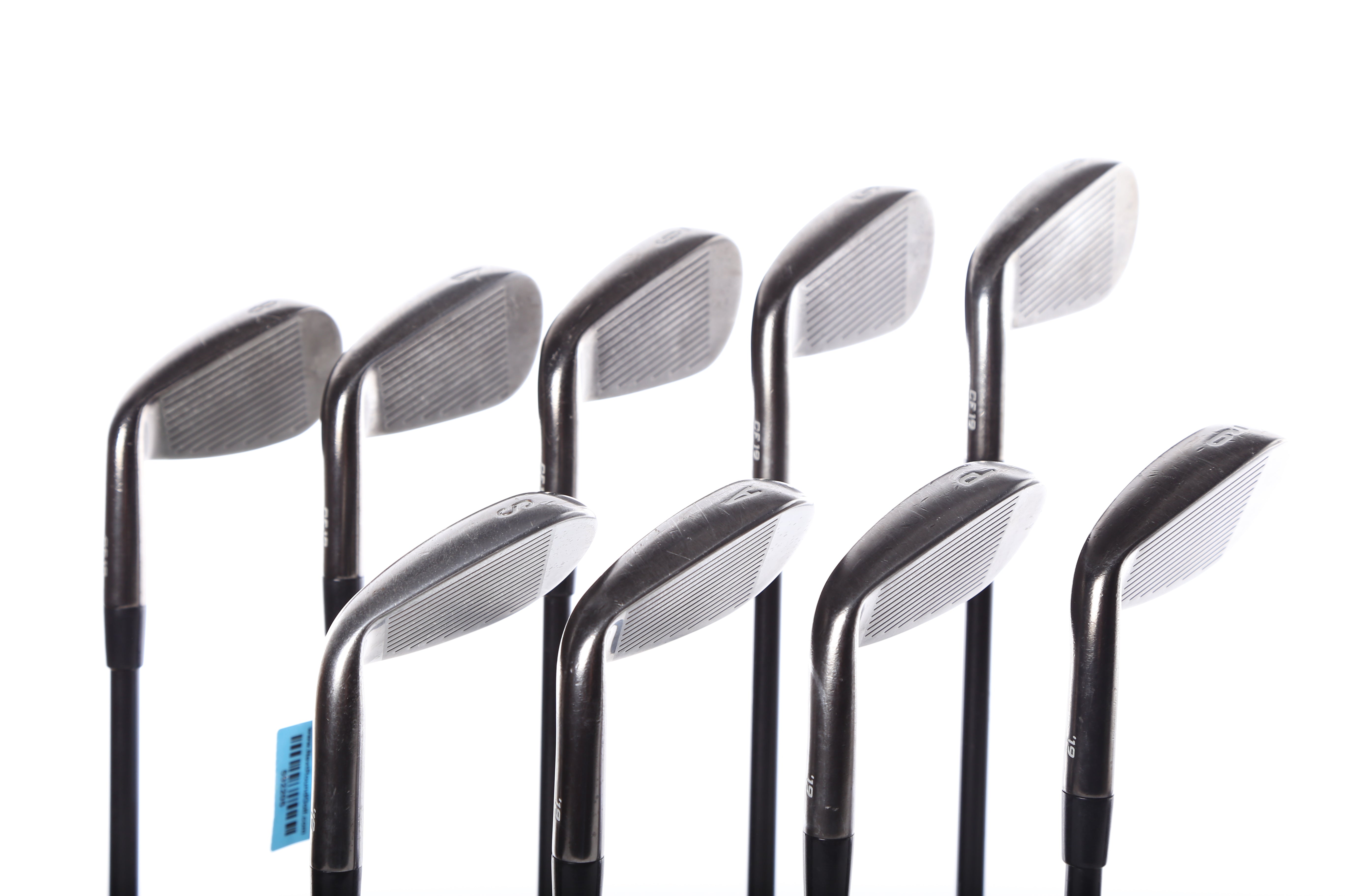 Callaway Golf - キャロウェイAPEX2019 AW 48° &amp; SW 54° 2本セット Used Callaway Apex Smoke 19 Right-Handed Iron Set – Next Round