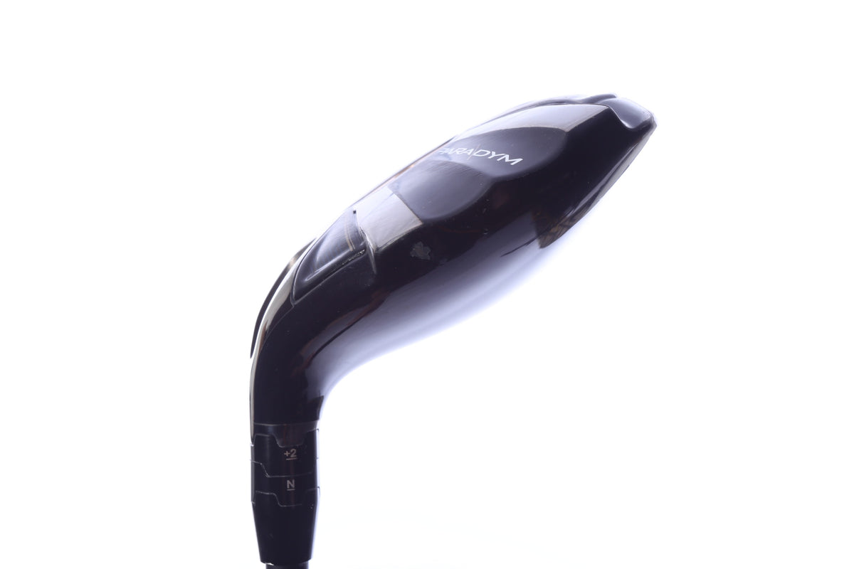 Used Callaway Paradym 3H Hybrid - Left-Handed - 21 Degrees - Regular Flex
