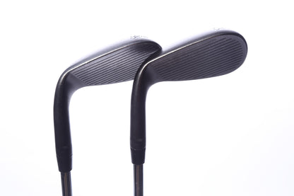 Used PXG 0311 Sugar Daddy II Xtreme Dark Wedge Set - Right-Handed - 52*, 56* - Extra Stiff Flex-Next Round
