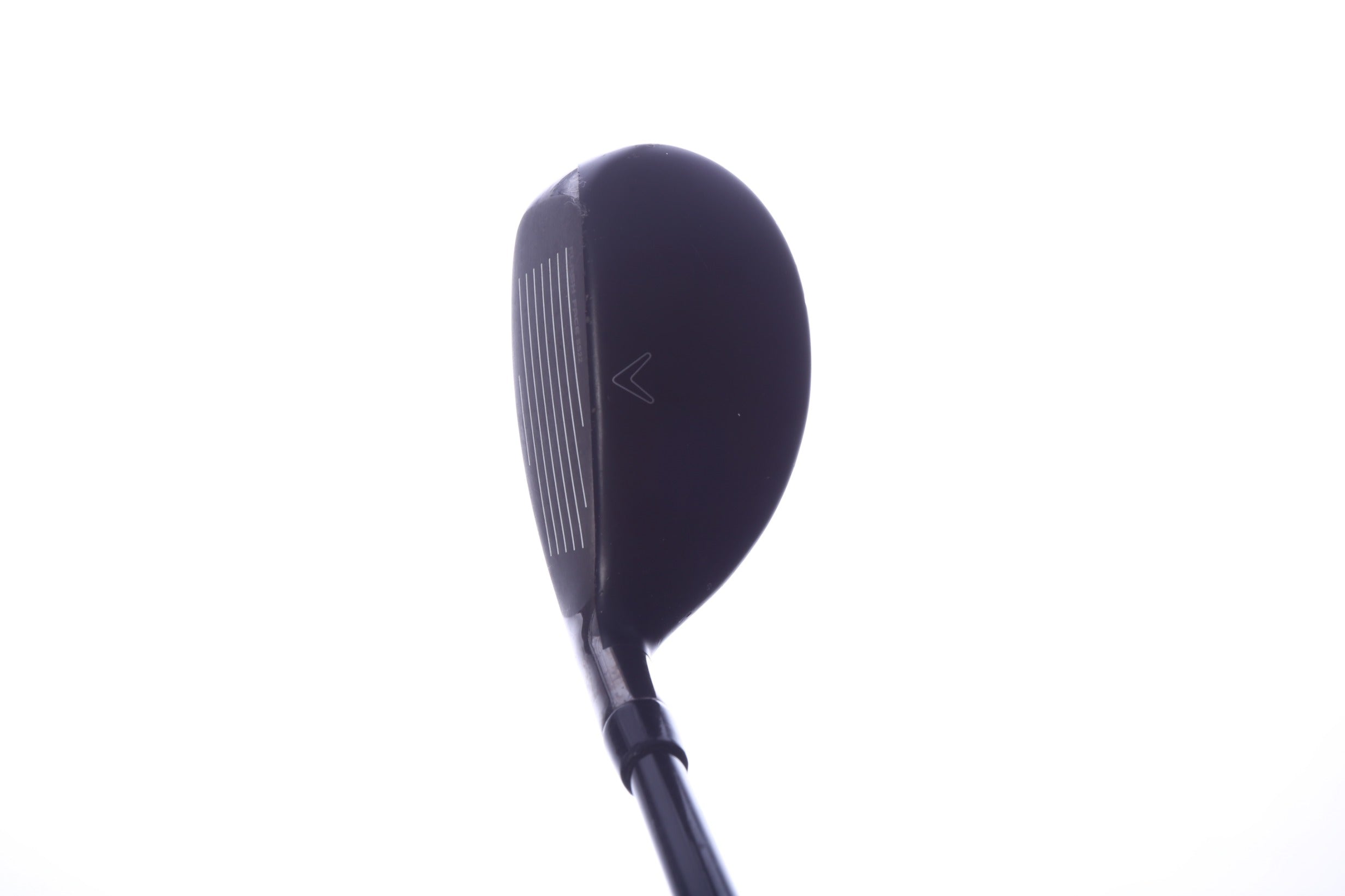 Used Callaway Rogue ST MAX 3H Hybrid - Right-Handed - 18 Degrees - Regular Flex-Next Round