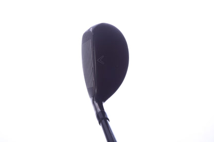 Used Callaway Rogue ST MAX 3H Hybrid - Right-Handed - 18 Degrees - Regular Flex-Next Round