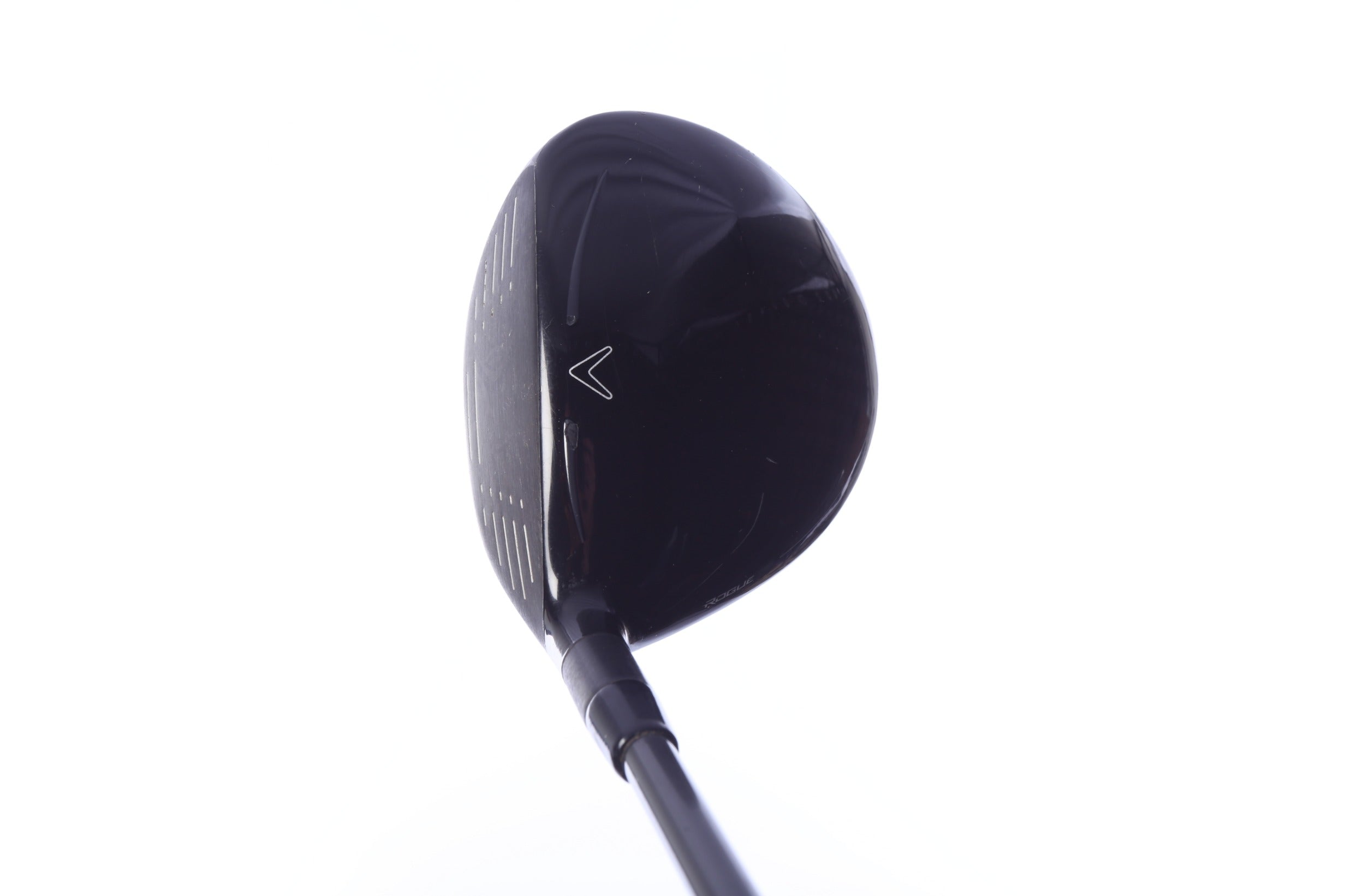 Used Callaway Rogue Wood Set - Right-Handed - 3W, 5W - Regular Flex