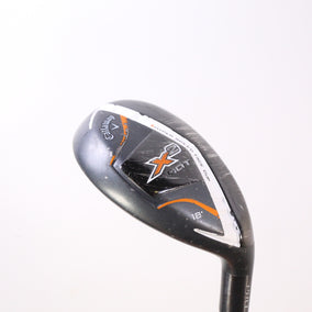 Used Callaway X2 Hot Pro 3H Hybrid - Right-Handed - 18 Degrees - Stiff Flex-Next Round