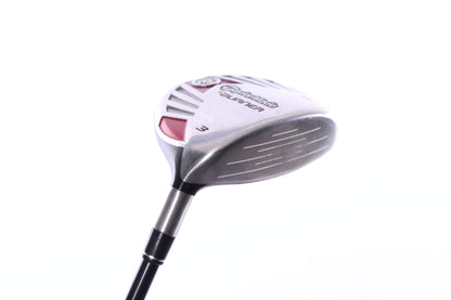 Used TaylorMade Burner Steel 3-Wood - Right-Handed - 15 Degrees - Stiff Flex