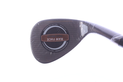 Used TaylorMade Hi-Toe 4 Lob Wedge - Left-Handed - 60 Degrees - Wedge Flex
