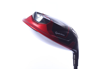 Used TaylorMade STEALTH 2 Driver - 10.5 Degrees - Stiff Flex Mitsubishi Kai'li Deep Waves Red - Right-Handed