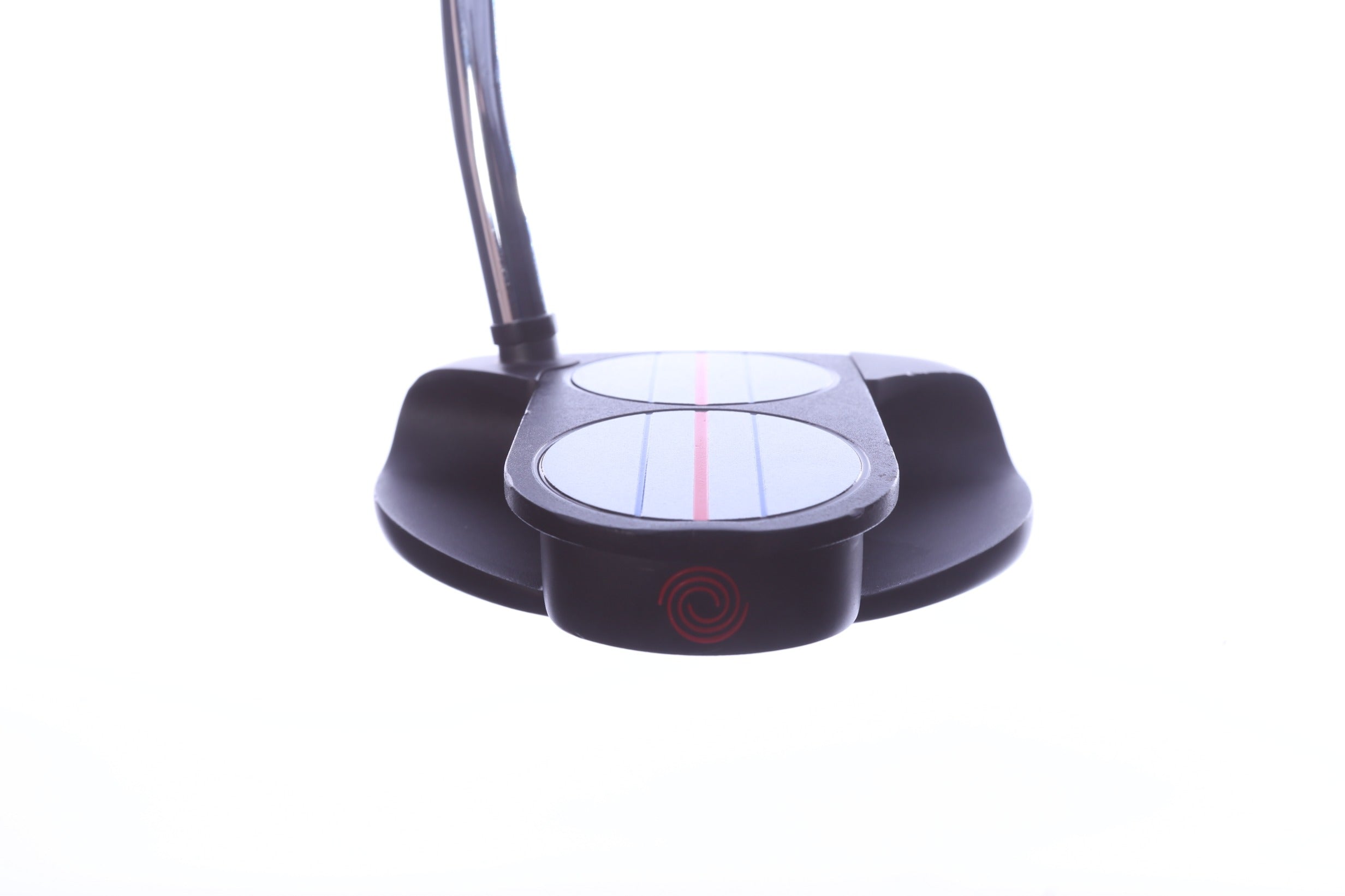 Used Odyssey Triple Track 2 Ball Putter - Right-Handed - 32 in - Mallet