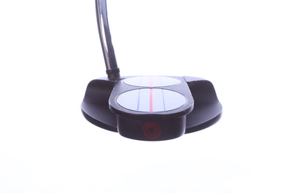 Used Odyssey Triple Track 2 Ball Putter - Right-Handed - 32 in - Mallet