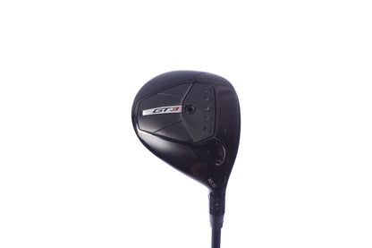 Used Titleist GT3 3-Wood - Right-Handed - 16.5 Degrees - Stiff Flex