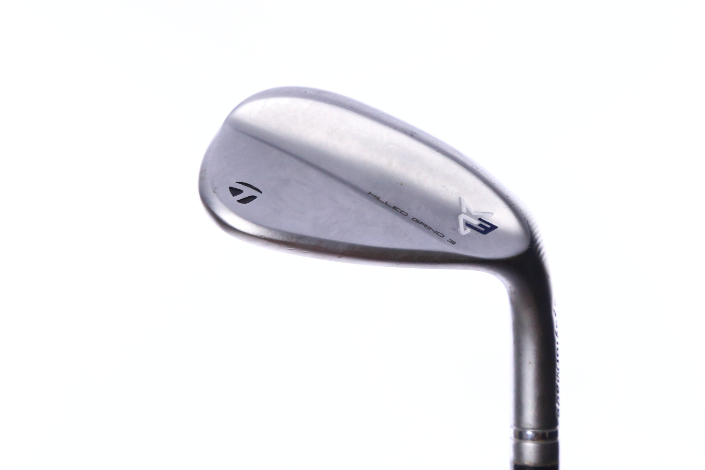 Used TaylorMade Milled Grind 3 Chrome Sand Wedge - Right-Handed - 54 Degrees - Seniors Flex-Next Round
