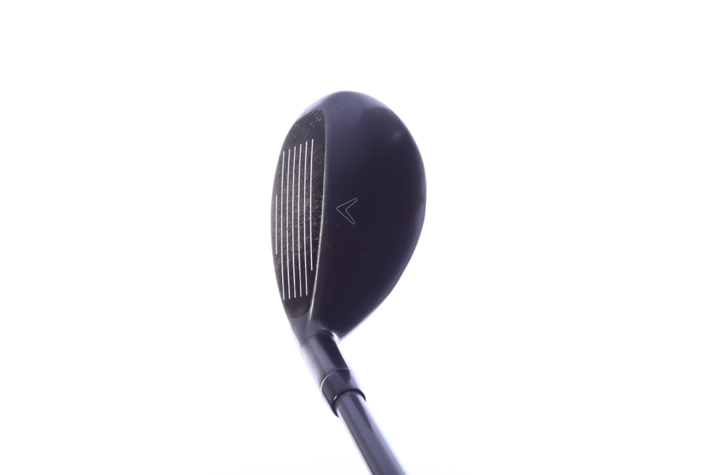 Used Callaway X2 Hot 4H Hybrid - Right-Handed - 22 Degrees - Stiff Flex