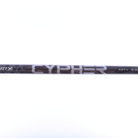 Used Callaway 2016 Big Bertha Fusion Driver - 9 Degrees - Regular Flex Project X Cypher - Right-Handed-Next Round