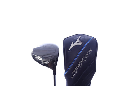 Used Mizuno JPX One Driver - 10.5 Degrees - Regular Flex Mitsubishi Tensei 1K Blue - Right-Handed