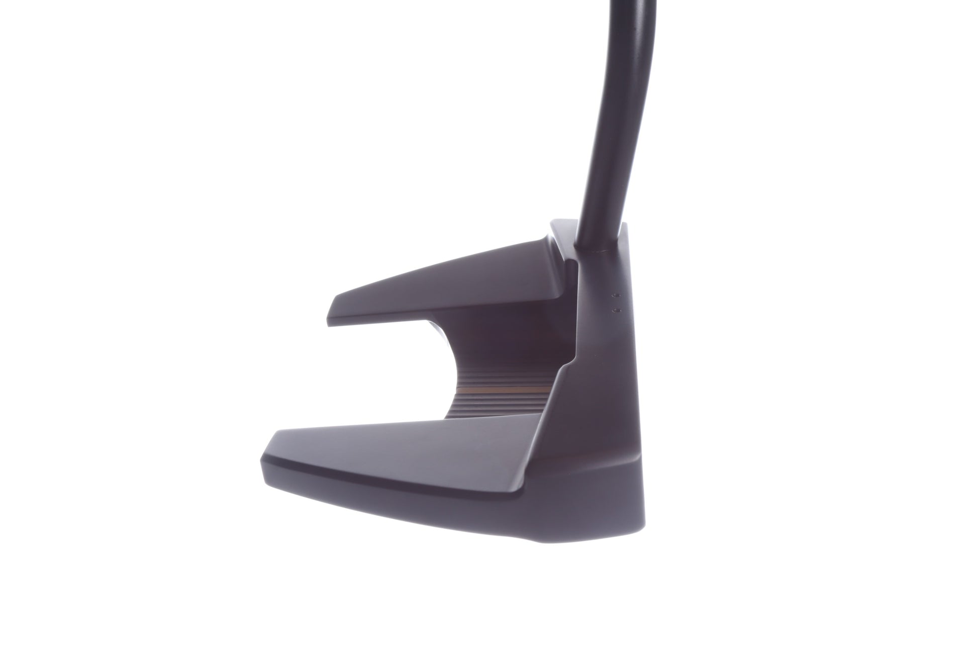 Used Evnroll Neo Classics ER5 Black Putter - Right-Handed - 38 in - Mallet-Next Round