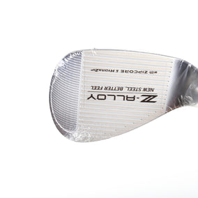 Used Cleveland RTZ Tour Satin Sand Wedge - Left-Handed - 56 Degrees - Wedge Flex-Next Round