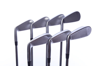 Used Mizuno JPX 919 Forged Iron Set - Right-Handed - 4-PW - Stiff Flex