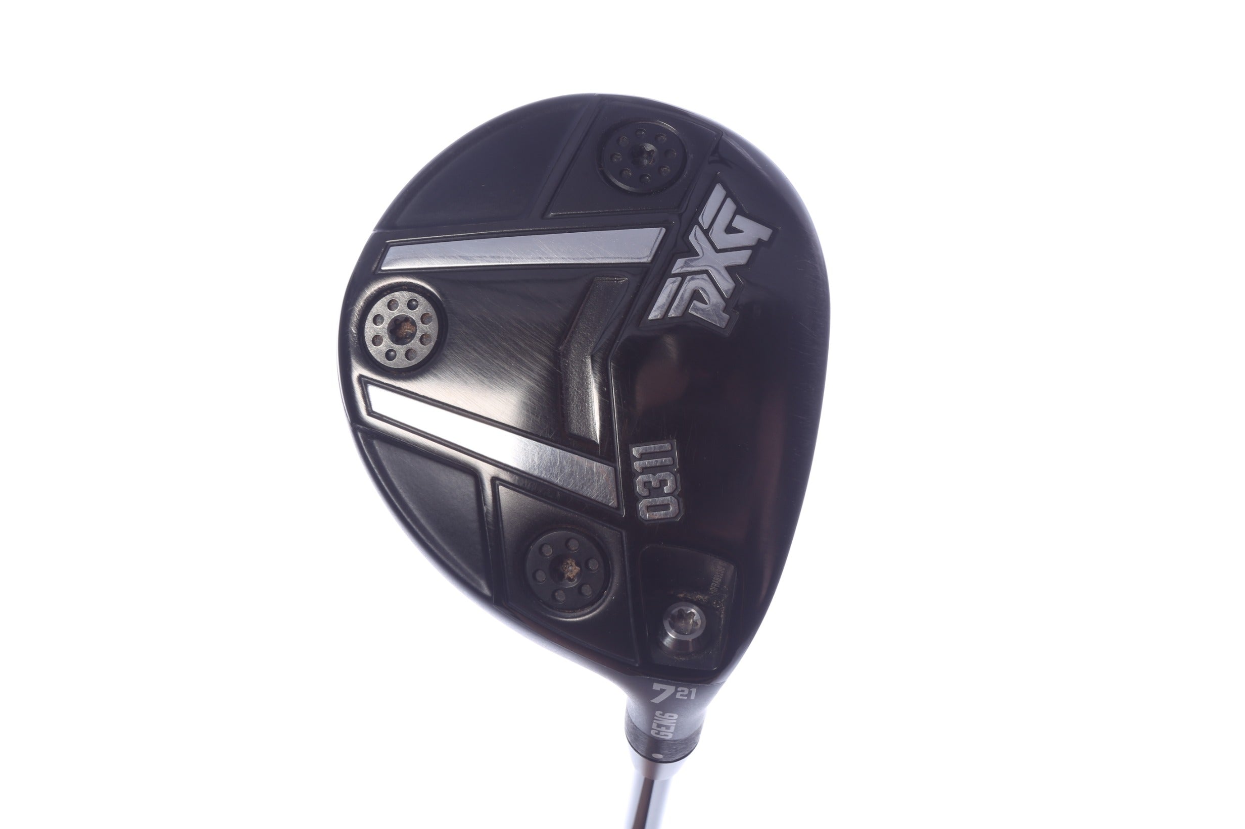 Used PXG 0311 GEN6 7-Wood - Right-Handed - 21 Degrees - Stiff Flex-Next Round