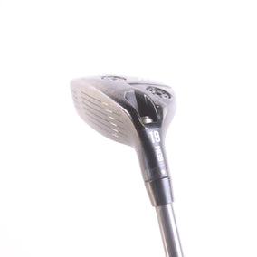 Used PXG 0317X 3H Hybrid - Left-Handed - 19 Degrees - Stiff Flex-Next Round