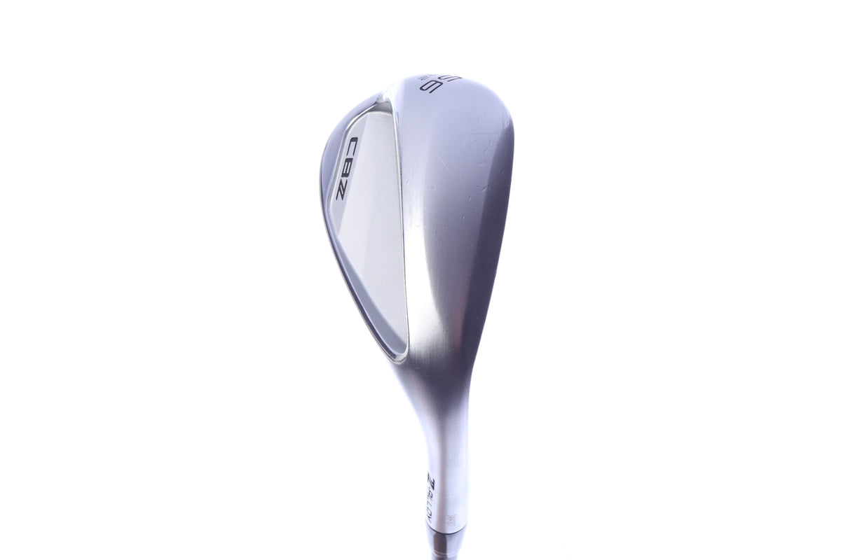Used Cleveland CBZ Full Face Sand Wedge - Right-Handed - 56 Degrees - Seniors Flex