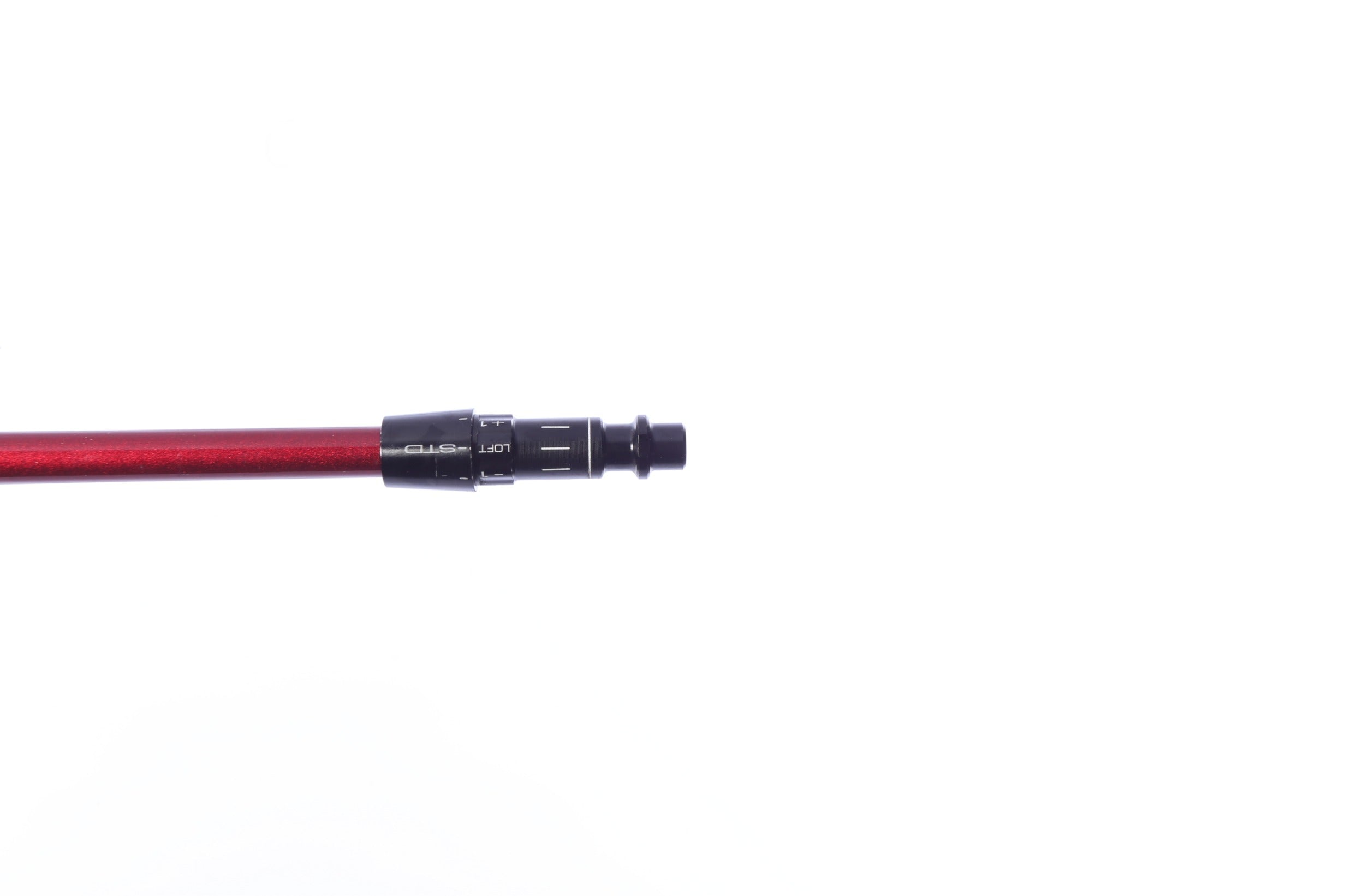 Used Project X Denali Red Driver Shaft Regular Flex Graphite - 44 in - Mizuno Adapter