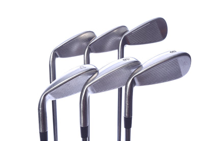 Used Tour Edge Hot Launch C521 Iron Set - Right-Handed - 5-PW - Regular Flex