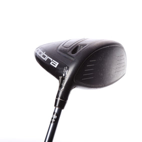 Used Cobra King F6 Driver - 11.5 Degrees - Ladies Flex Matrix Red Tie - Right-Handed-Next Round