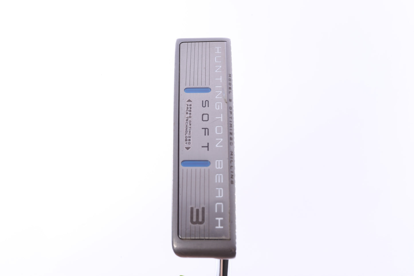 Used Cleveland Huntington Beach Soft 3 Slant Putter - Right-Handed - 33 in - Blade-Next Round