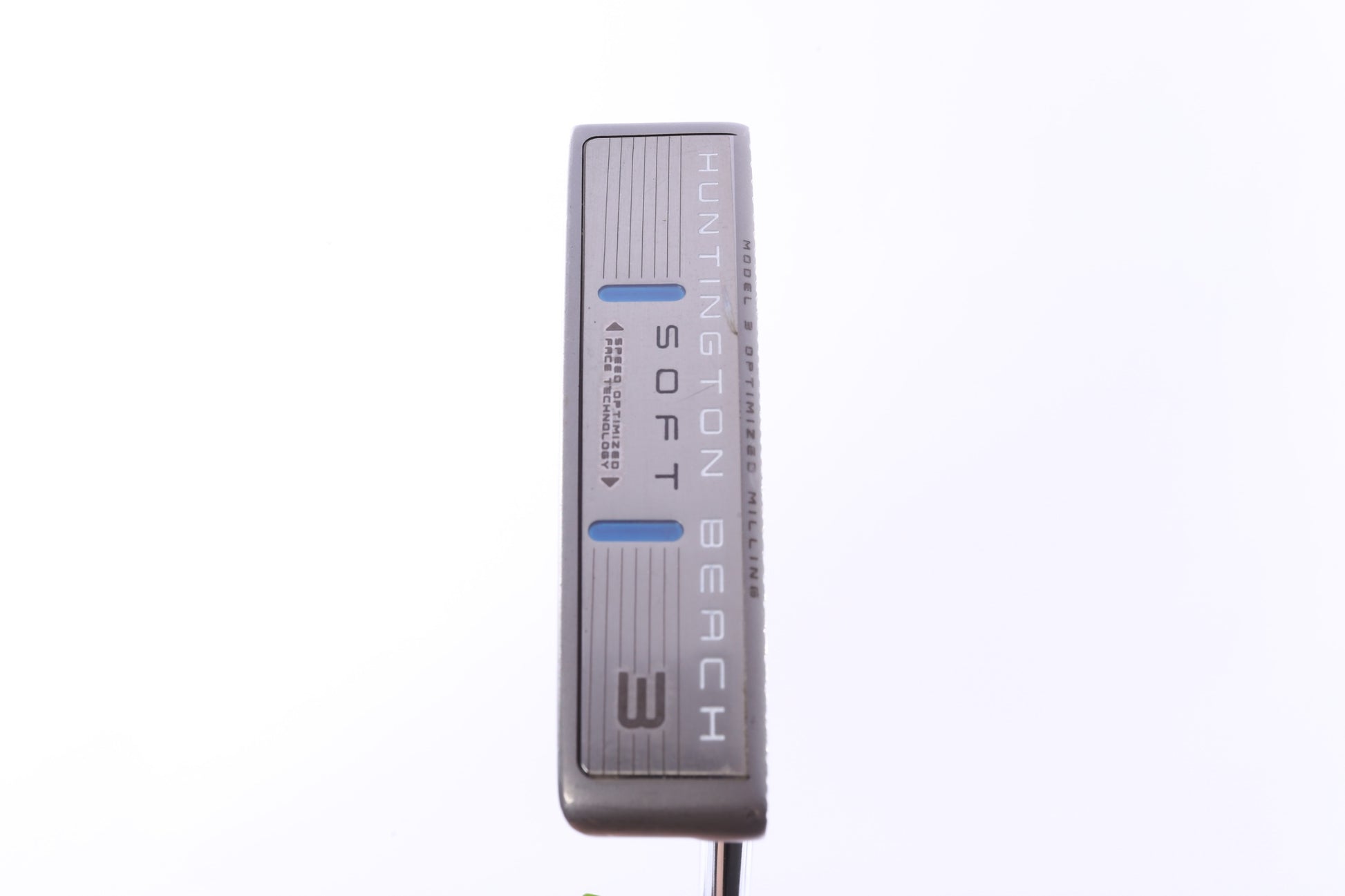 Used Cleveland Huntington Beach Soft 3 Slant Putter - Right-Handed - 33 in - Blade-Next Round