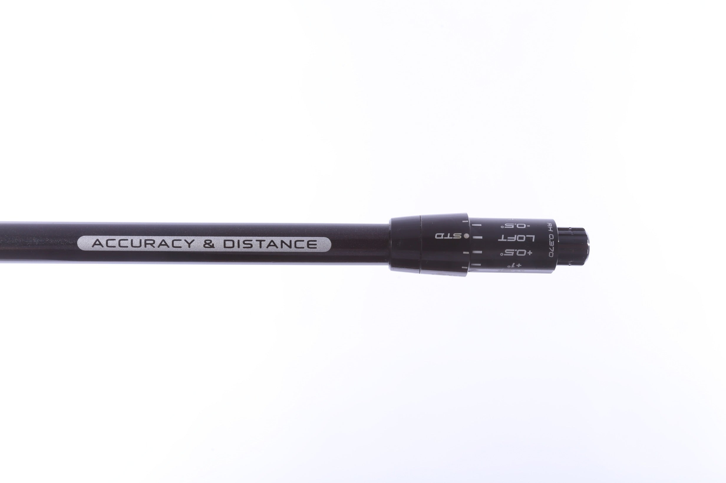 Used Graphite Design Tour AD VF Hybrid Shaft Extra Stiff Flex Graphite - 39 in - Srixon Adapter-Next Round