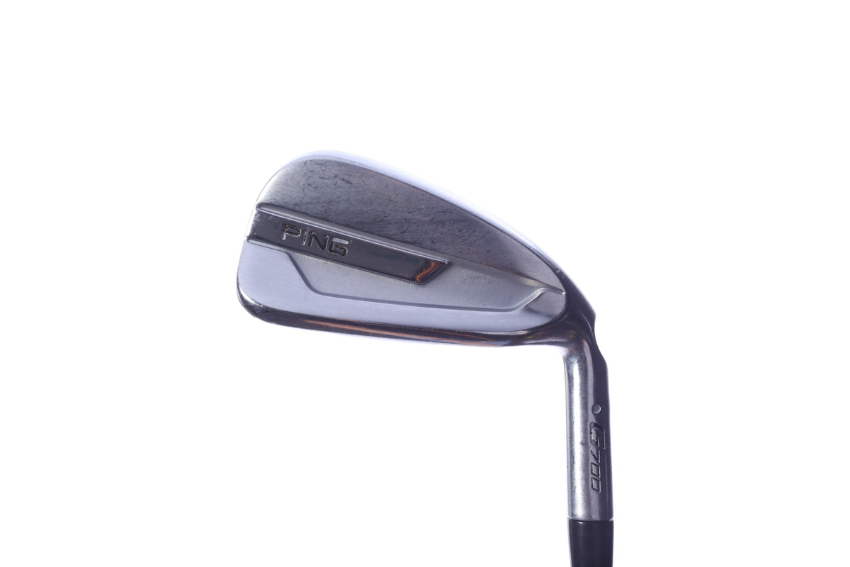 Used Ping G700 Single 6-Iron - Right-Handed - Stiff Flex-Next Round