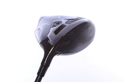 Used TaylorMade Qi35 LS Driver - 9 Degrees - Stiff Regular Flex Mitsubishi Diamana TM50 - Right-Handed-Next Round
